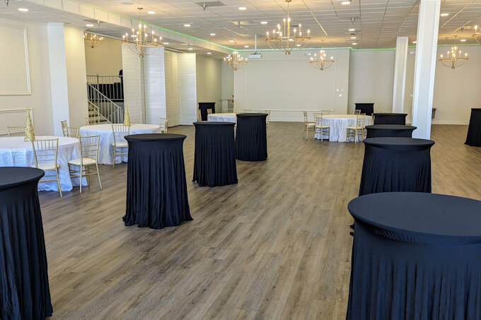 gastonia nc event venues