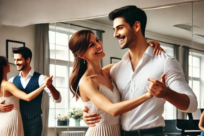 Dance Lessons and First Dance