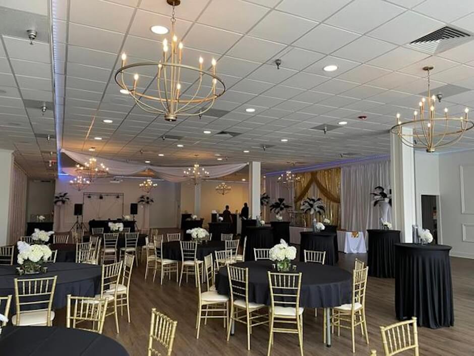 Gastonia NC Banquet Hall and Banquet Venue