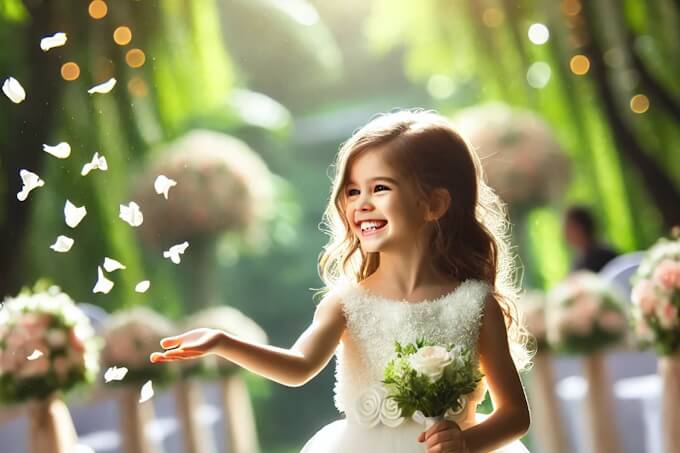 Flower Girls