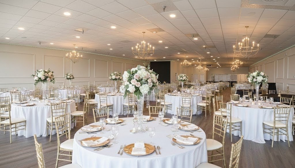 event venue gastonia nc